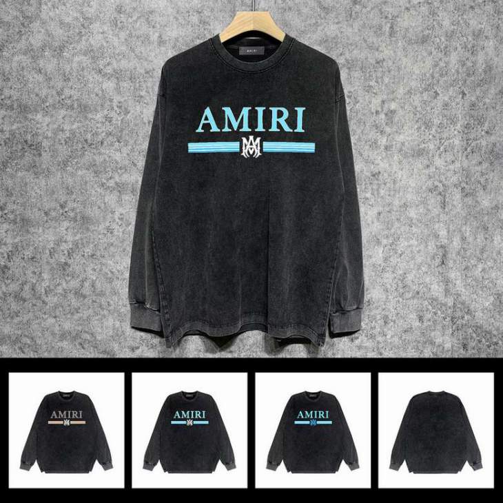 Picture of Amiri T Shirt Long _SKUAmiriS-XXLZJCH13349695